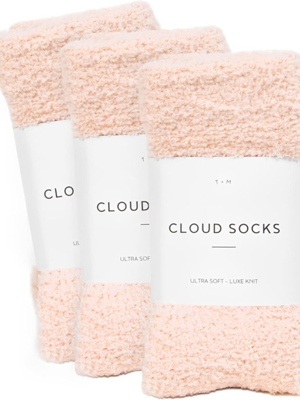 Warm & Cozy Ultra-Luxe Cloud Fuzzy Socks, Gifts for Women